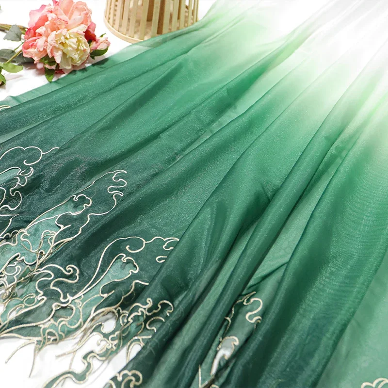 Chinese Style Embroidery Lotus - огляд і ціна Sewing Cloth