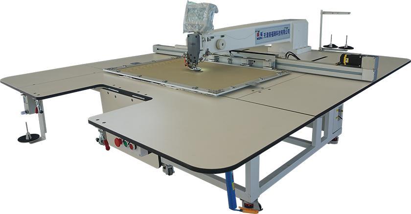 Computerized Template Sewing   - огляд і ціна Sewing Machine Fabric