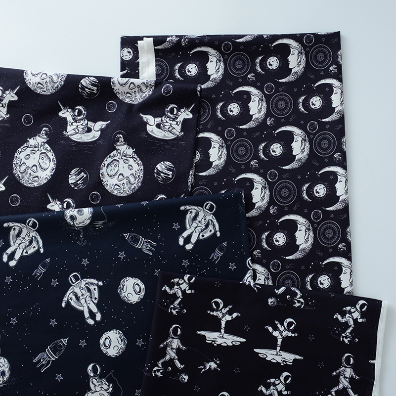 Astronaut Cotton Handmade DIY  - огляд і ціна Sewing By