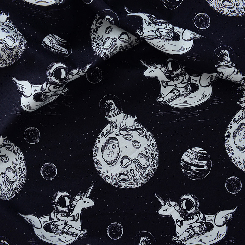 Astronaut Cotton Handmade DIY  - огляд і ціна Sewing By