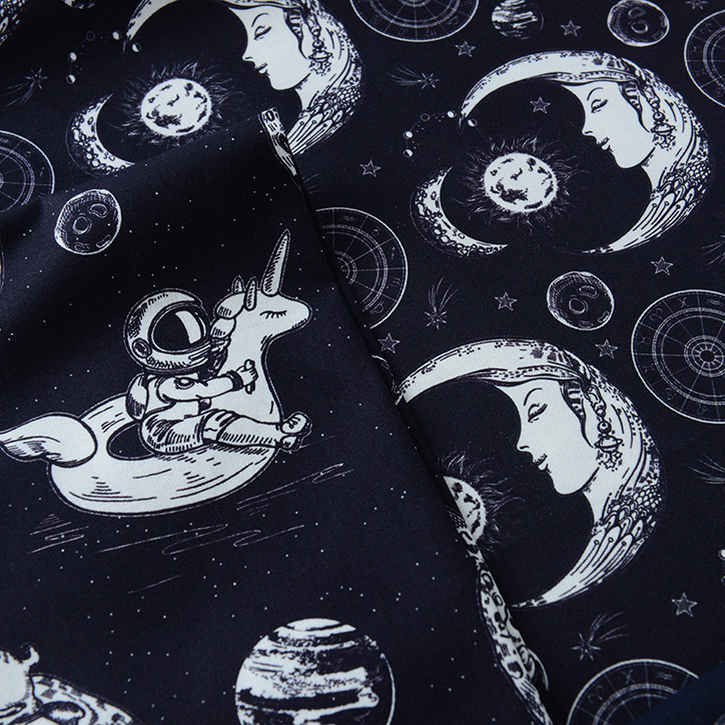 Astronaut Cotton Handmade DIY  - огляд і ціна Sewing By