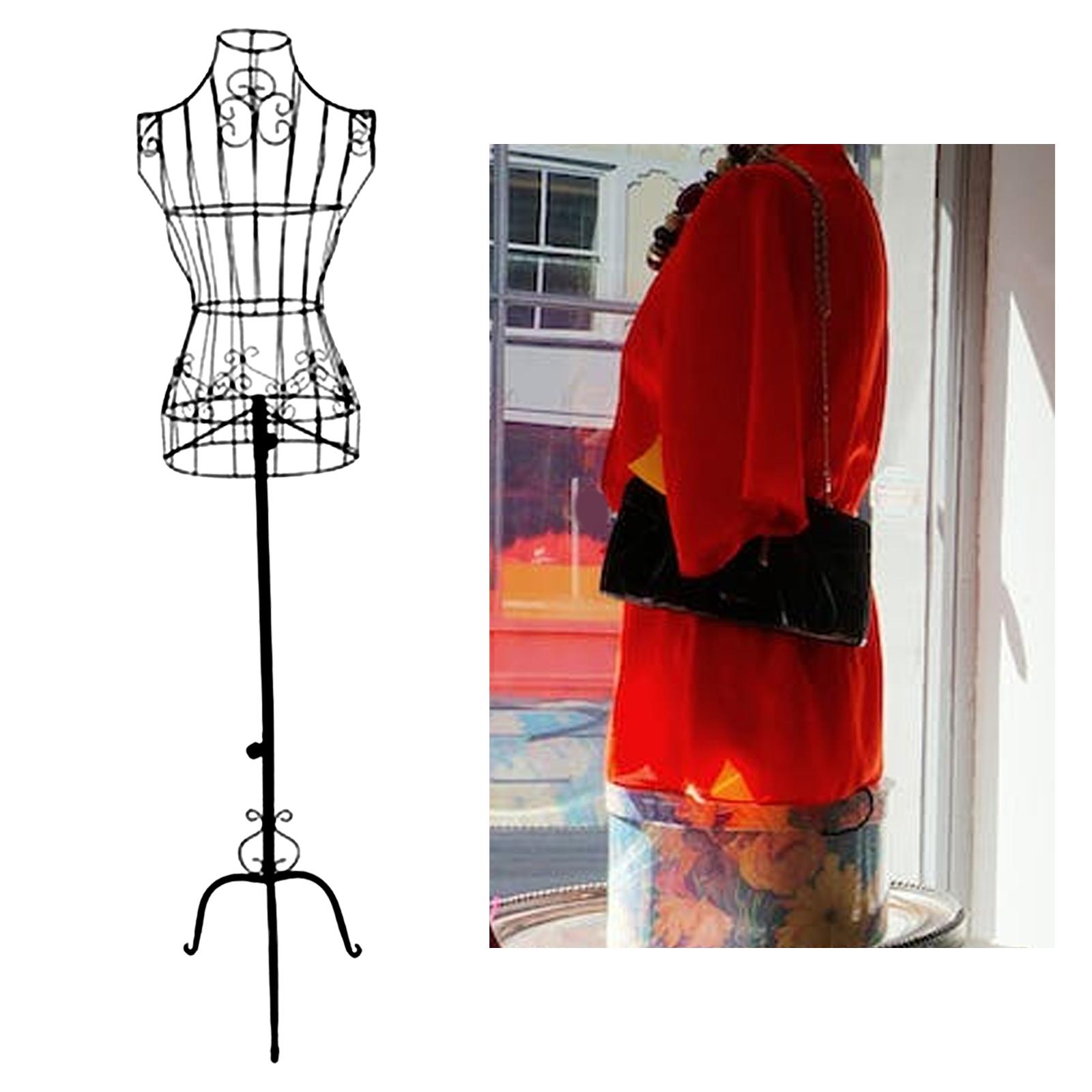 Dress Form Female Mannequins I - огляд і ціна Dress Form Mannequin