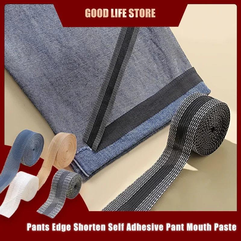 78.74inch Pants Edge Shorten S - огляд і ціна Interfacing Iron On