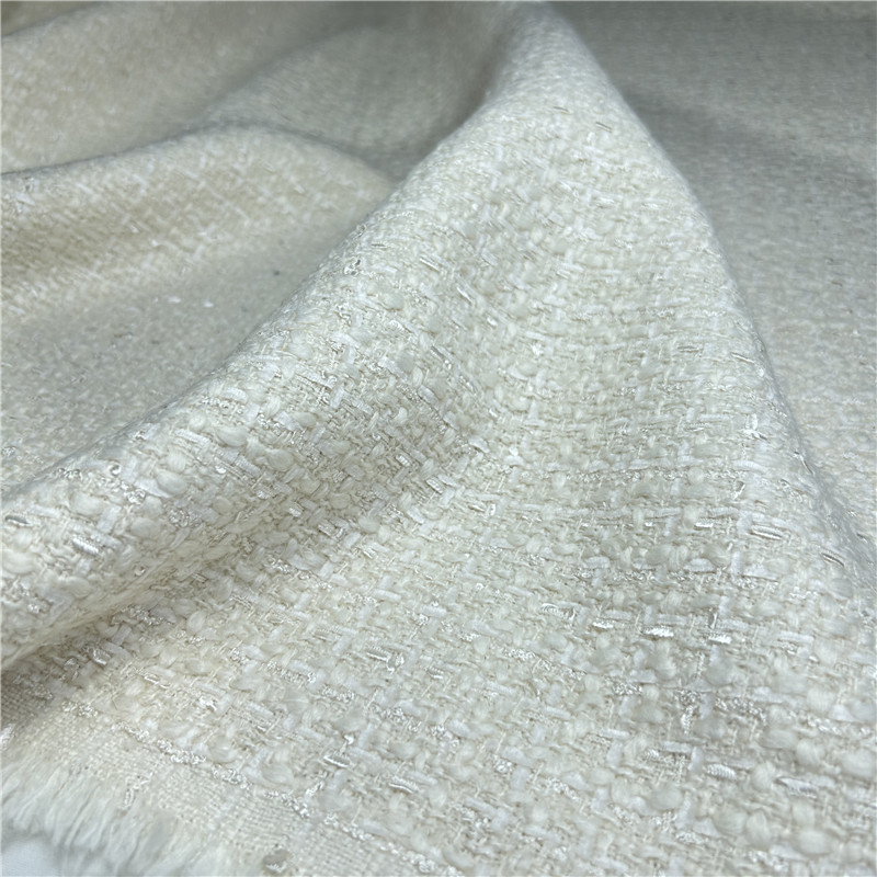 Beige French Luxury Draped Fri - огляд і ціна Sewing Tweed