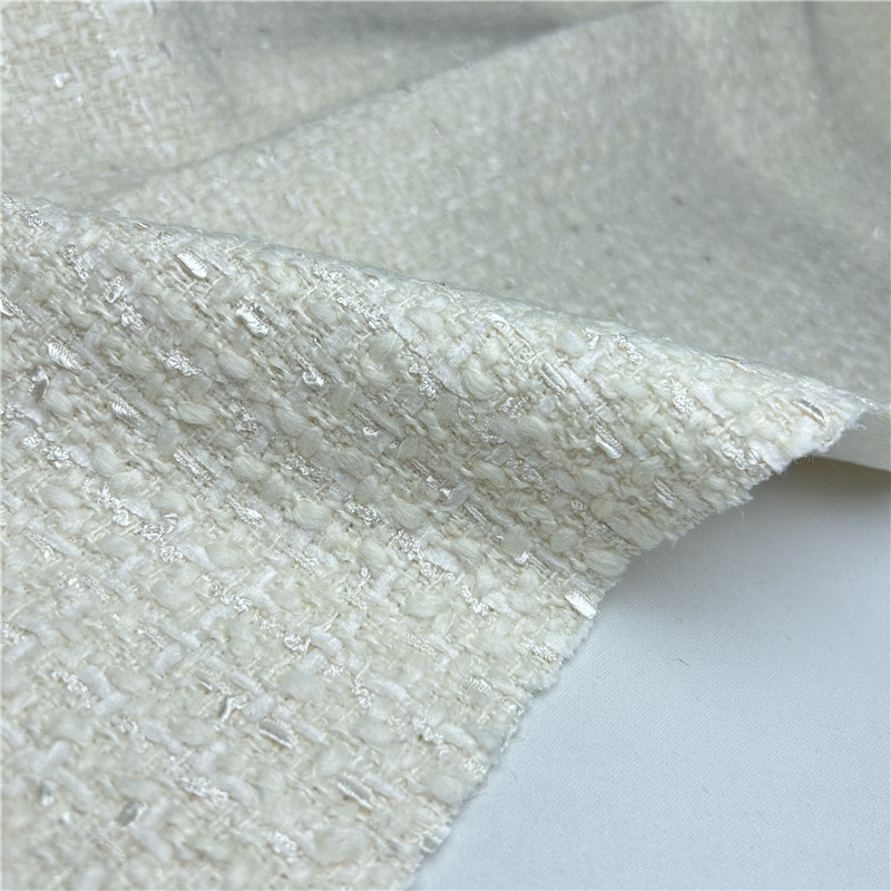 Beige French Luxury Draped Fri - огляд і ціна Sewing Tweed