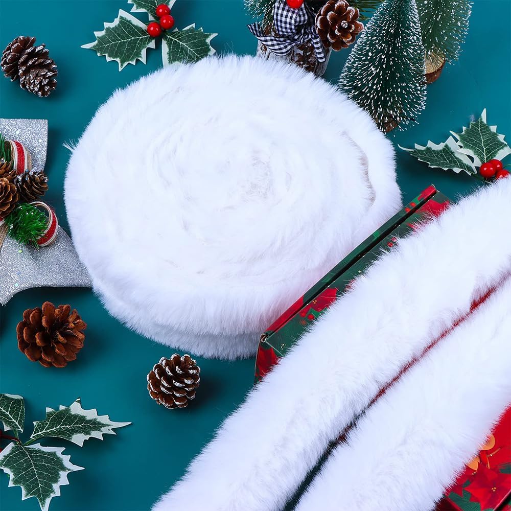 Faux Fur Ribbon Mink Woolen St - огляд і ціна Sewing Textile Art