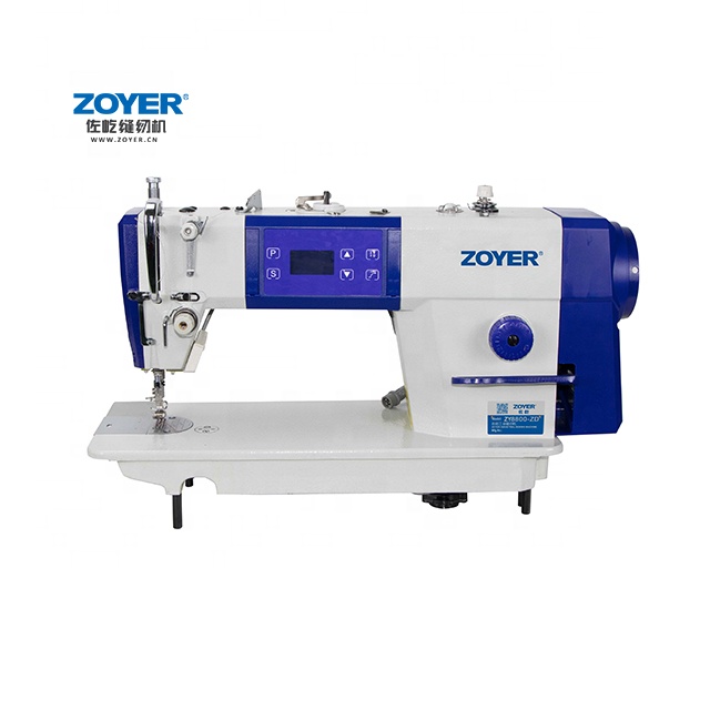 ZY8800ZD Single Needle Sewing  - огляд і ціна Sewing Machine In Textile Industry