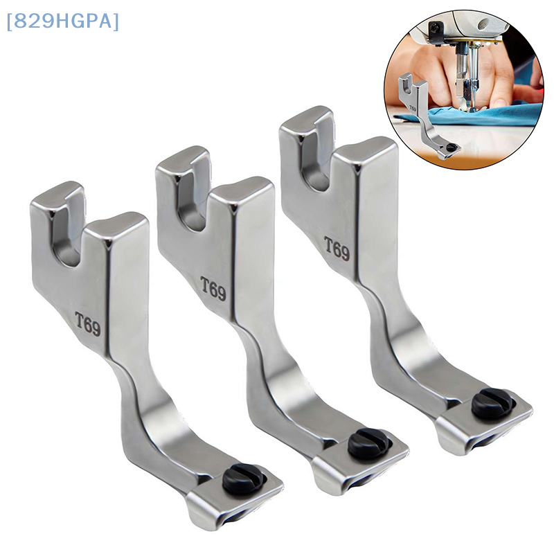 【HGPA】T69 Adjustable Invisible - огляд і ціна Sewing Machine Fabric