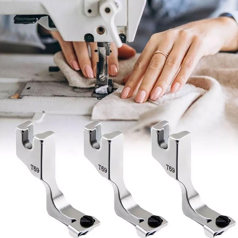 【HGPA】T69 Adjustable Invisible - огляд і ціна Sewing Machine Fabric