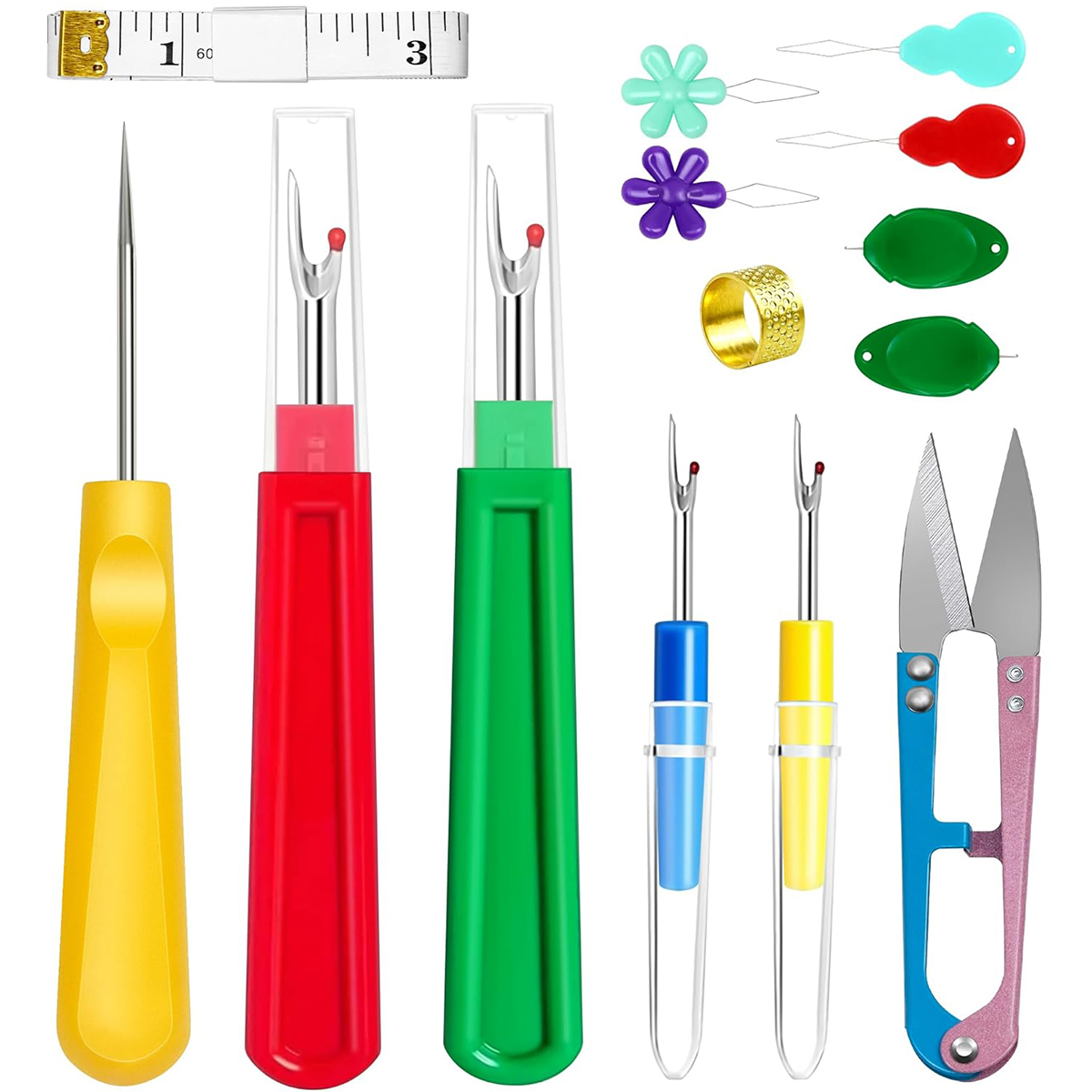 Professional Seam Rippers Kit  - огляд і ціна Seam Ripper Tool