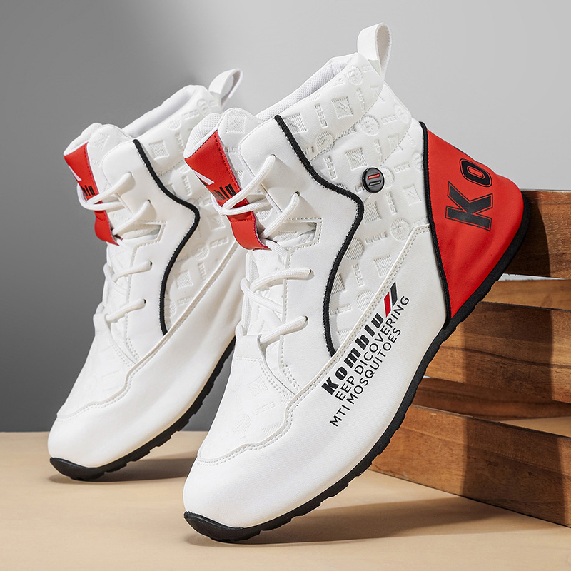 Men's High-Top Boots, Comforta - огляд і ціна Sewing Cloth