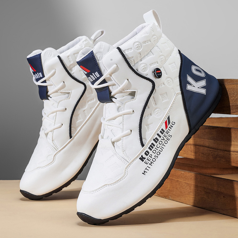 Men's High-Top Boots, Comforta - огляд і ціна Sewing Cloth