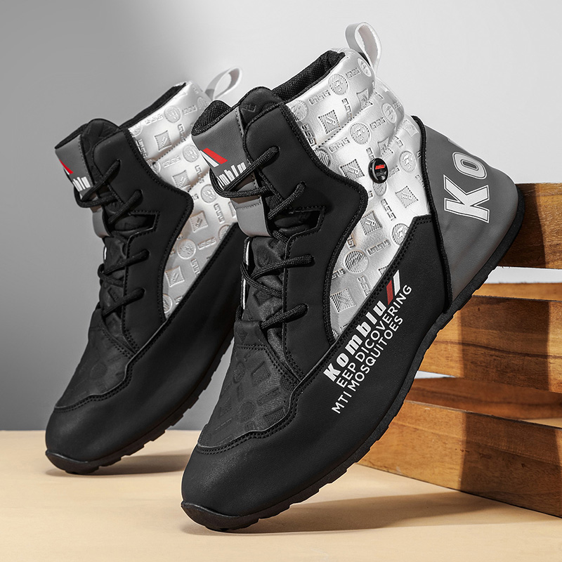 Men's High-Top Boots, Comforta - огляд і ціна Sewing Cloth