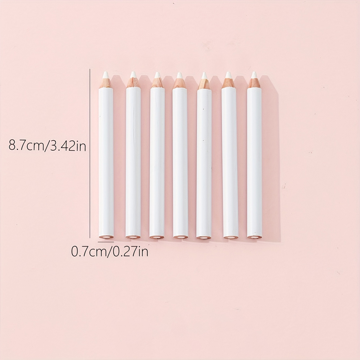 6PCS White Tailor Pen, Sewing  - огляд і ціна Fabric Marking Pen