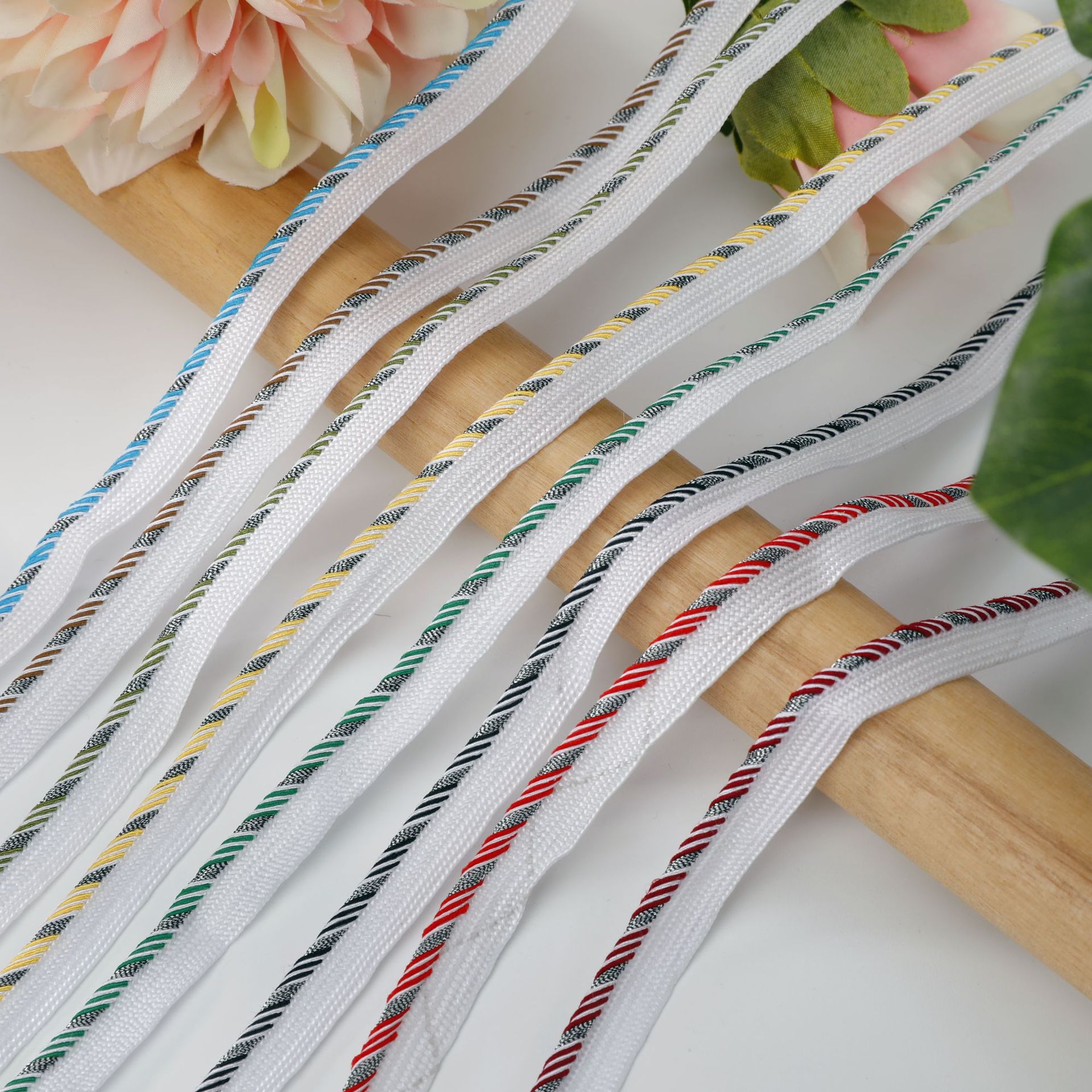 5m/16.4ft each pack White Base - огляд і ціна Textile And Sewing Supply