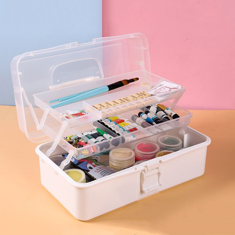 3 Layers Large Capacity Storag - огляд і ціна Bobbin Organizer Box