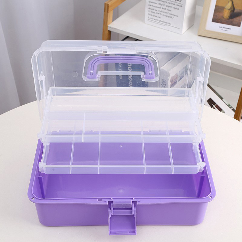 3 Layers Large Capacity Storag - огляд і ціна Bobbin Organizer Box