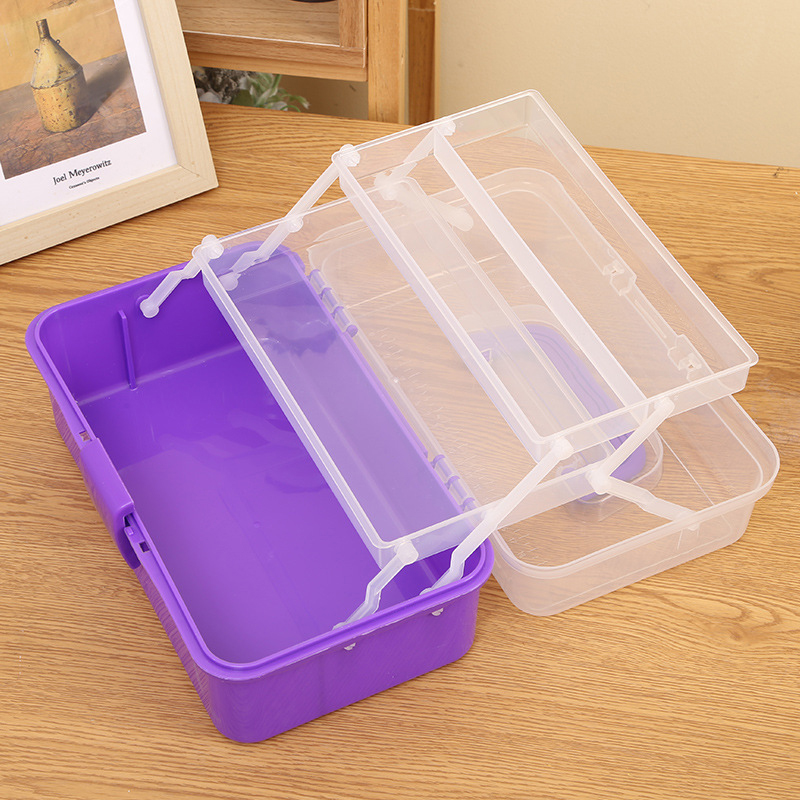 3 Layers Large Capacity Storag - огляд і ціна Bobbin Organizer Box