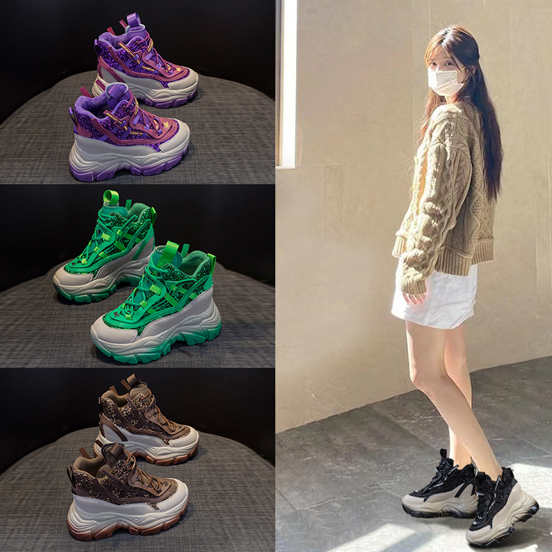 2025 Women's Hidden Wedge Snea - огляд і ціна Sewing Cloth