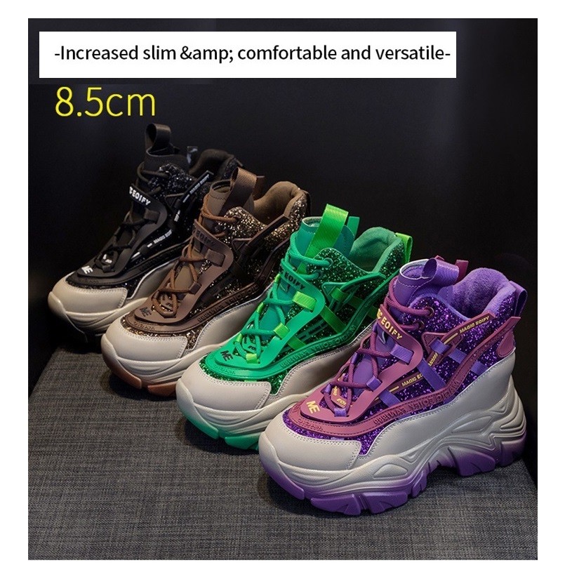 2025 Women's Hidden Wedge Snea - огляд і ціна Sewing Cloth