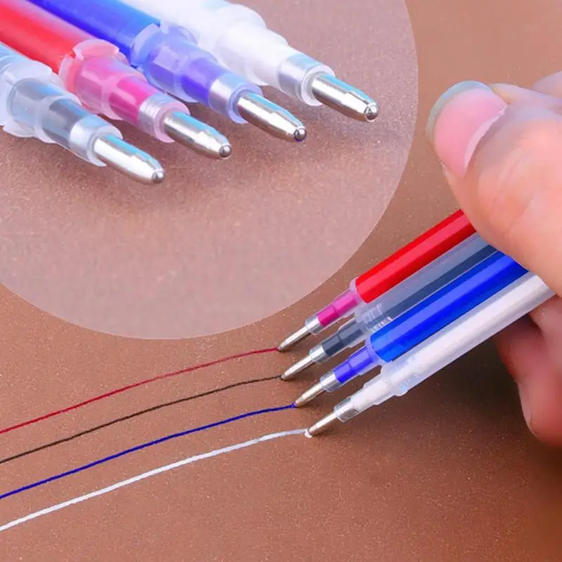 10Pcs Heat Erasable Magic Mark - огляд і ціна Fabric Marking Pen