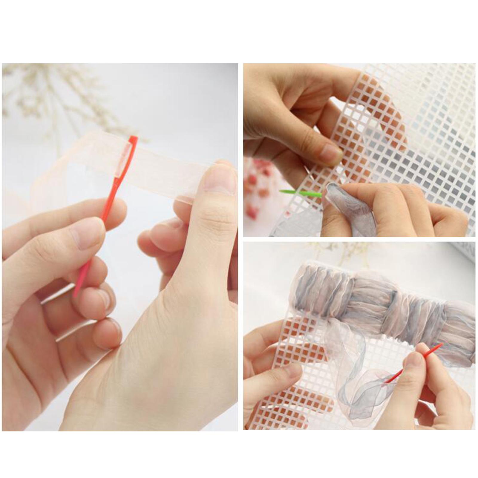 Needlework Mesh Canvas Sheets  - огляд і ціна Sewing Textile Art