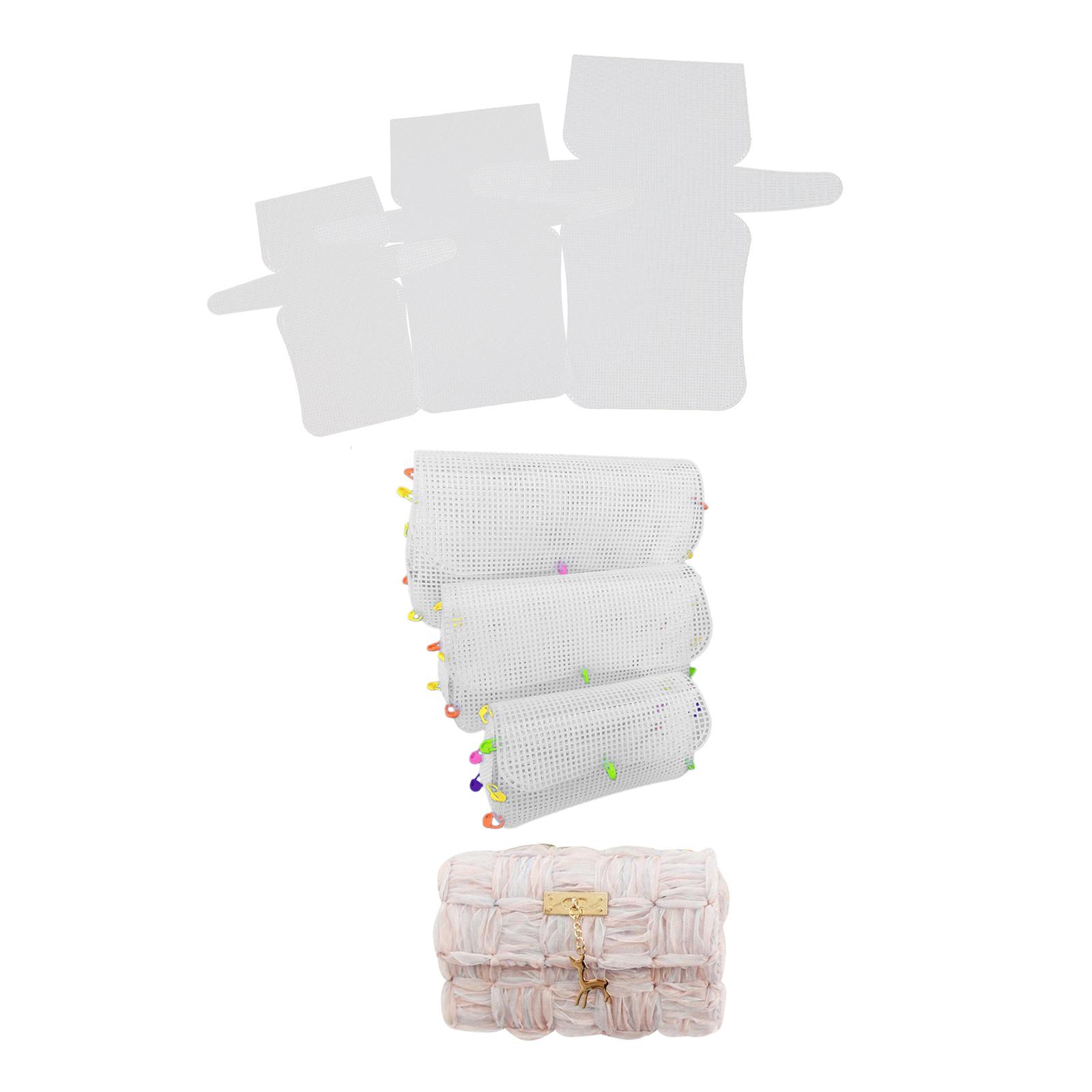 Needlework Mesh Canvas Sheets  - огляд і ціна Sewing Textile Art