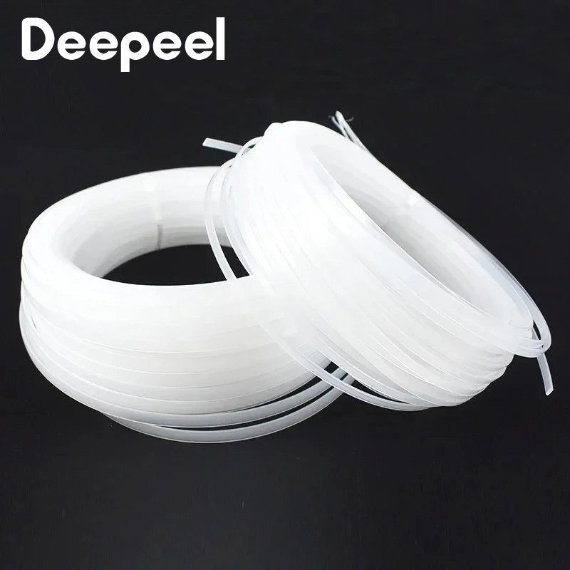 20Meters 4-12mm Clear PP Corse - огляд і ціна Textile Sewing Support