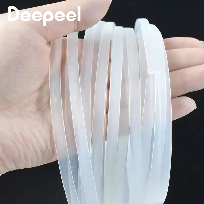 20Meters 4-12mm Clear PP Corse - огляд і ціна Textile Sewing Support