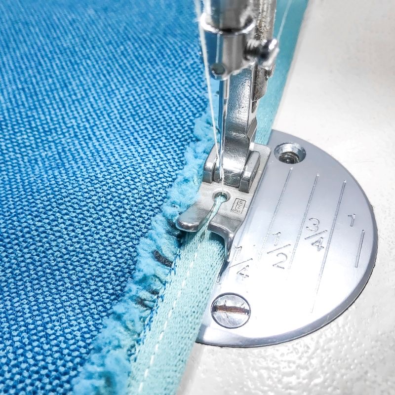 Industrial flat sewing machine - огляд і ціна Sewing Machine Fabric