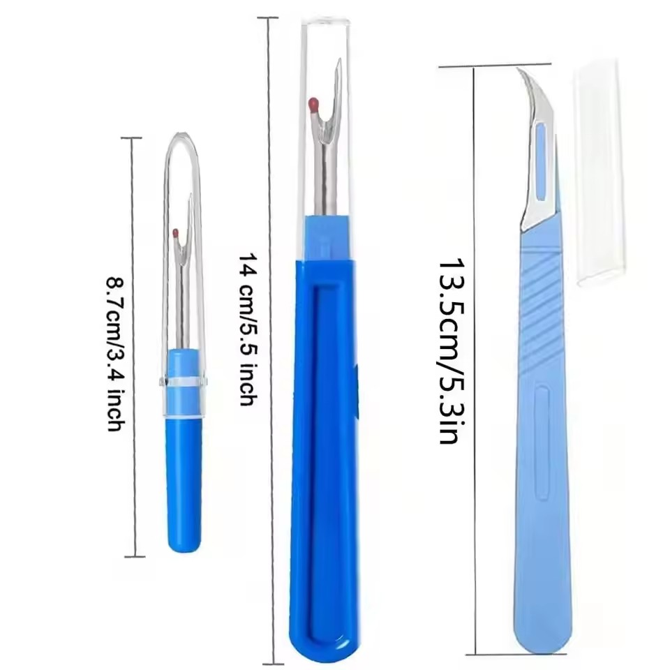 2/5PCS Sewing Seam Ripper Kit  - огляд і ціна Seam Ripper Tool