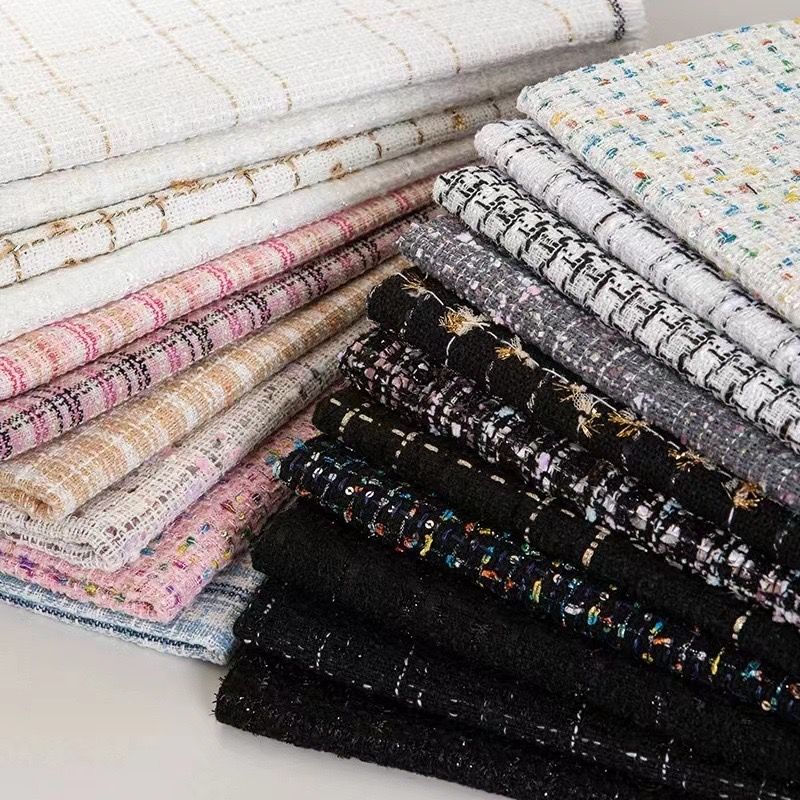 Tweed Fabric Per Meter for Coa - огляд і ціна Sewing Tweed