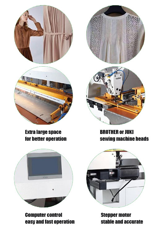 ST 3000-1400 Heavy Duty Sewing - огляд і ціна Sewing Machine Fabric