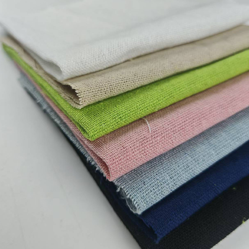 7-Piece Set of 25* 25cm Linen  - огляд і ціна Sewing Textile Art