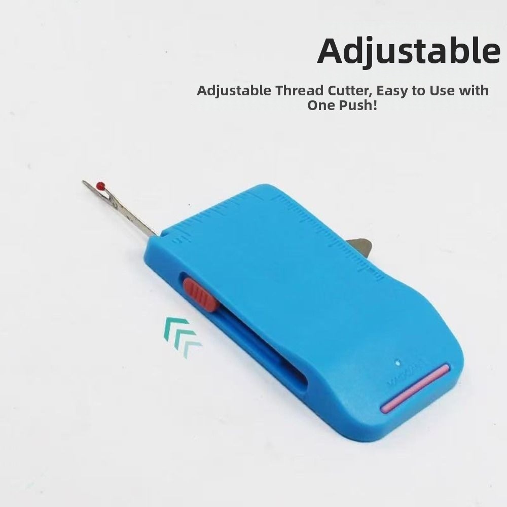 Adjustable Magnetic Sewing Tra - огляд і ціна Seam Ripper Tool