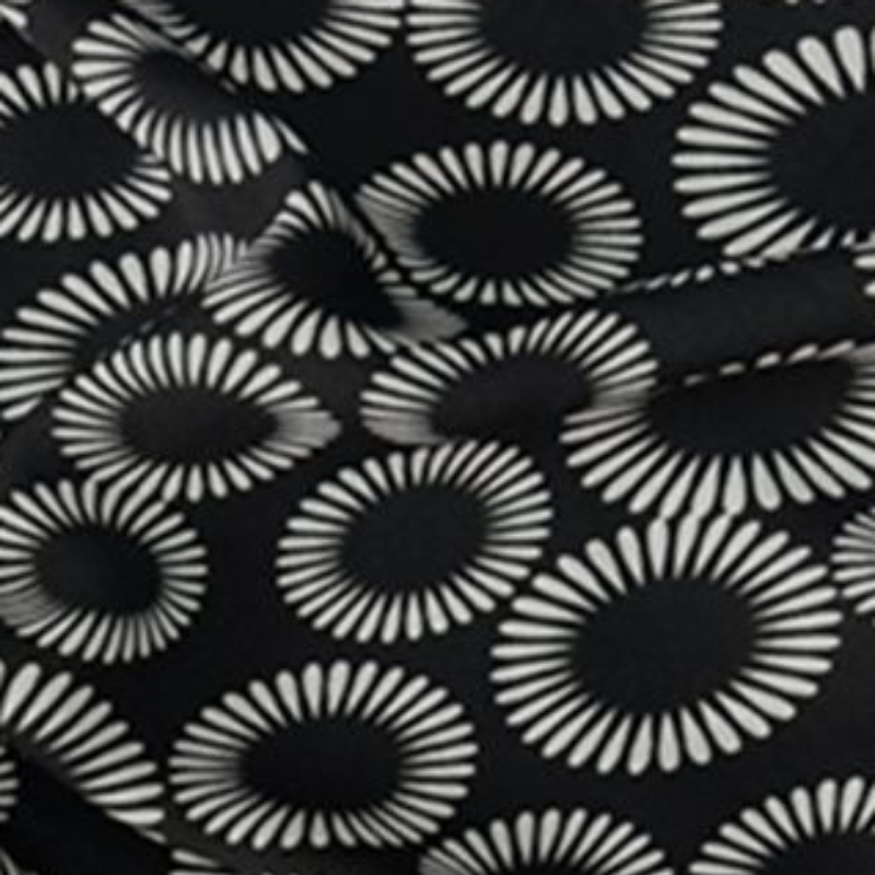 L100cm X W150cm Black Curtains - огляд і ціна Sewing Textile Art
