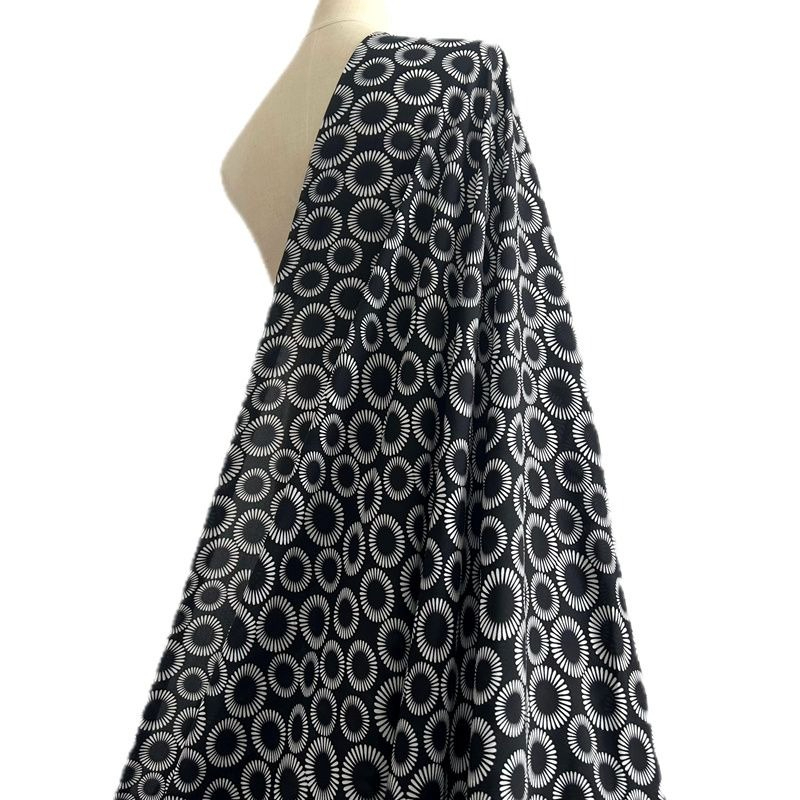 L100cm X W150cm Black Curtains - огляд і ціна Sewing Textile Art