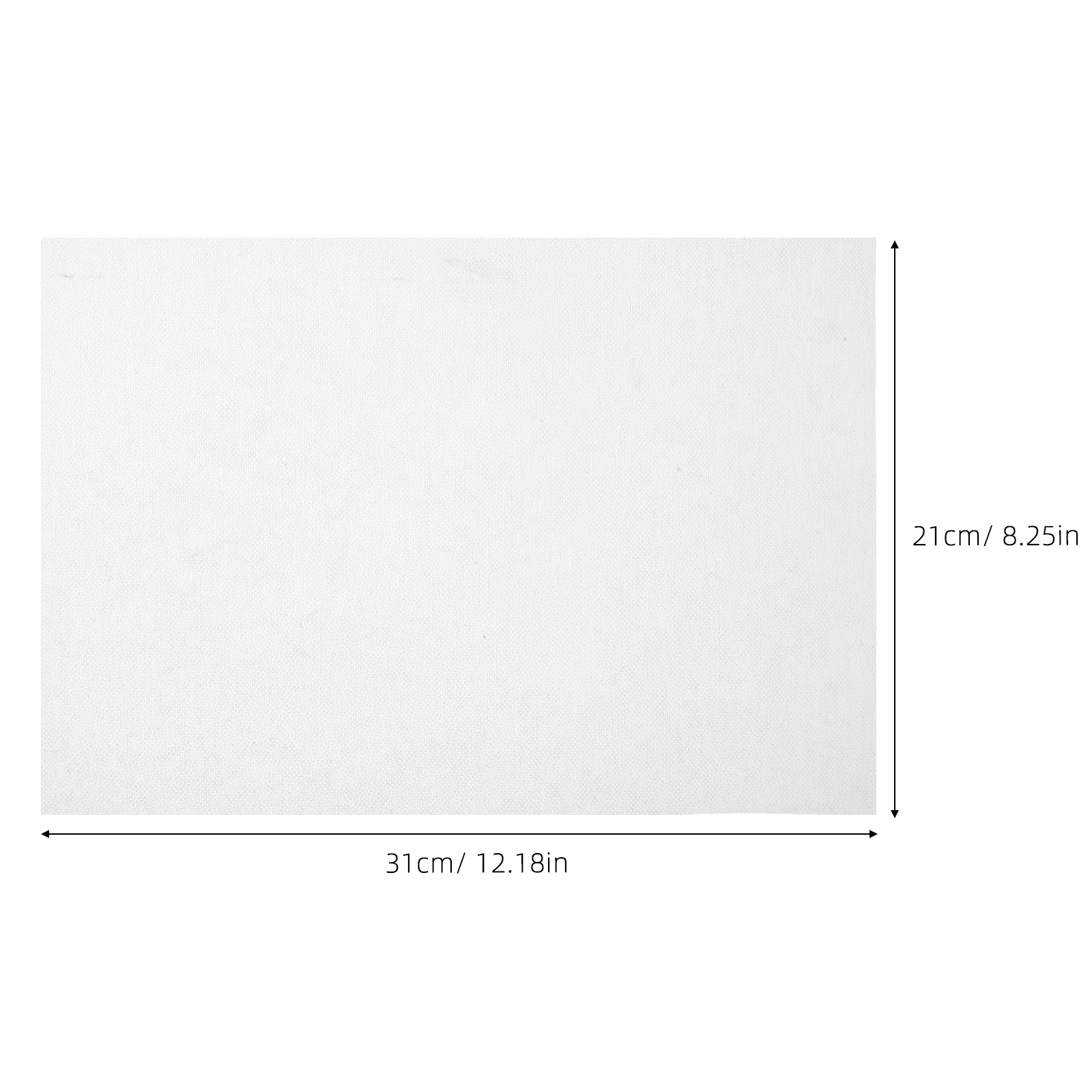 24Pcs Medium Weight Fusible In - огляд і ціна Interfacing Iron On