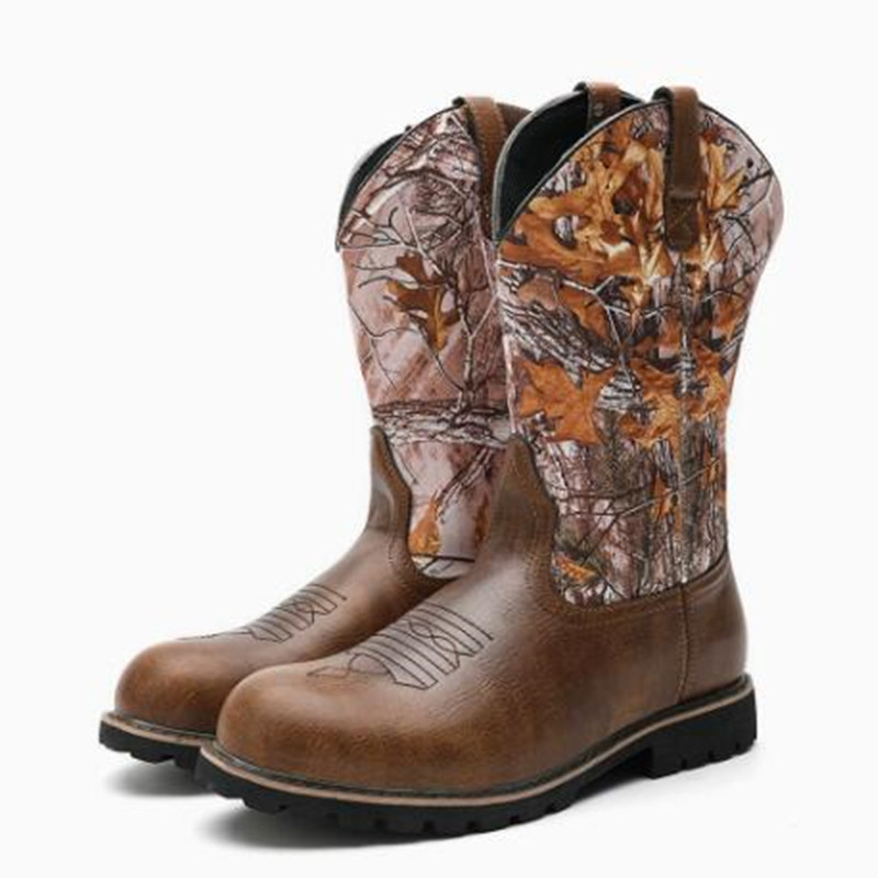 Men's Boots Classic Handmade E - огляд і ціна Sewing Embroidery Fabric