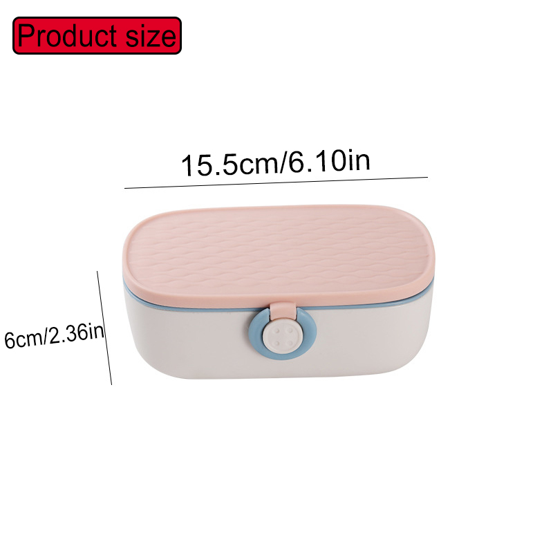 Sewing Kit, Plastic Sewing Box - огляд і ціна Sewing Kit