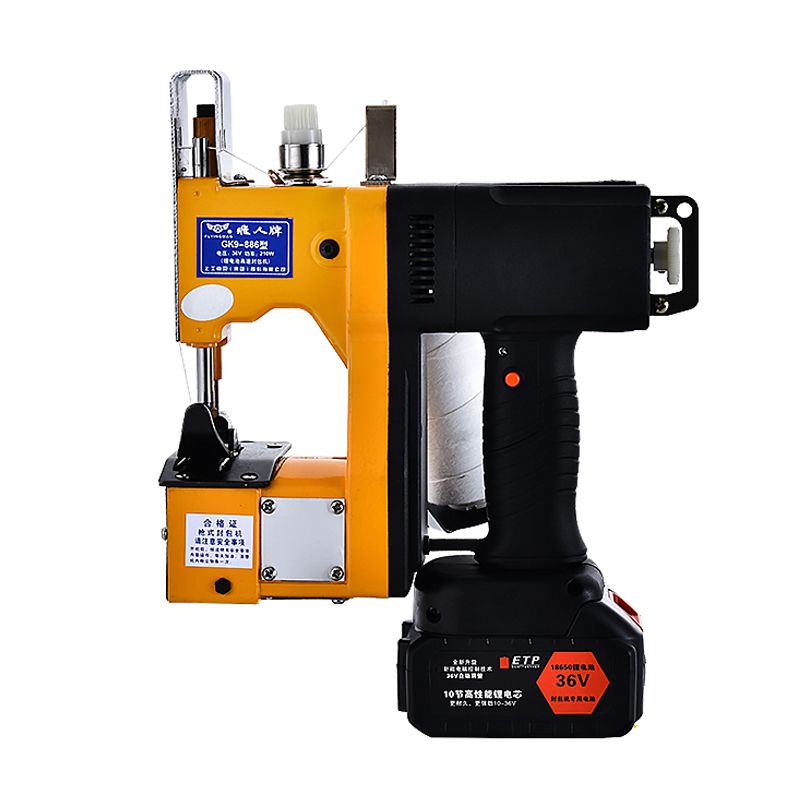 GK9-886 Textile Industry Porta - огляд і ціна Sewing Machine In Textile Industry
