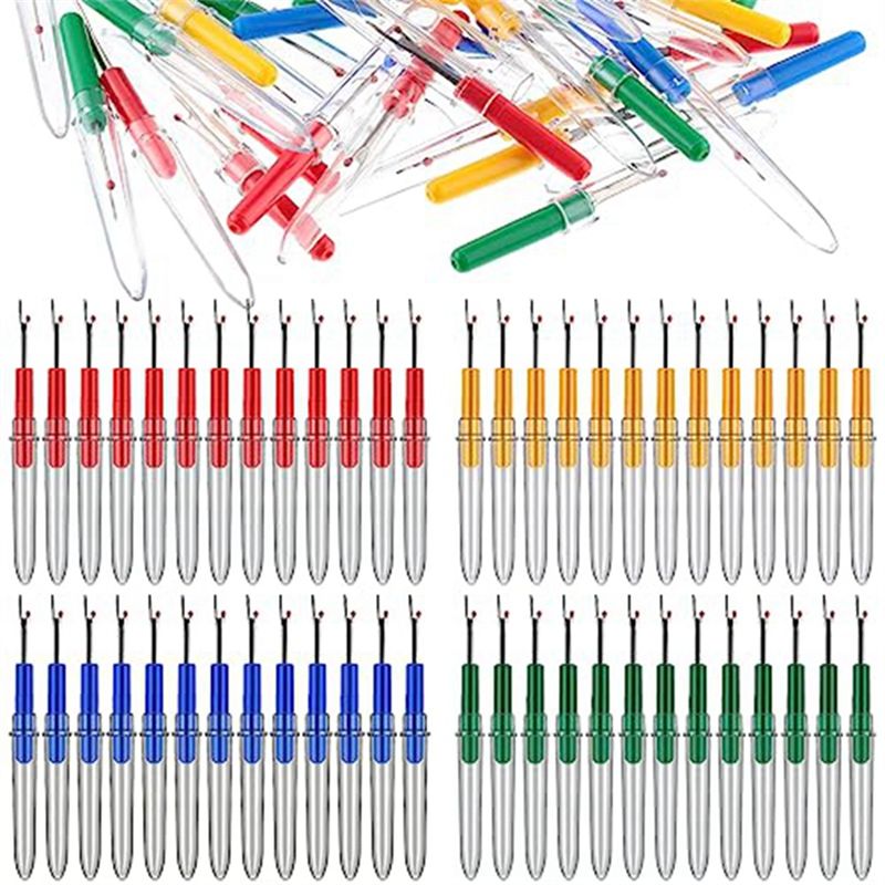 A013 120 Pcs Colorful Seam Rip - огляд і ціна Seam Ripper Tool