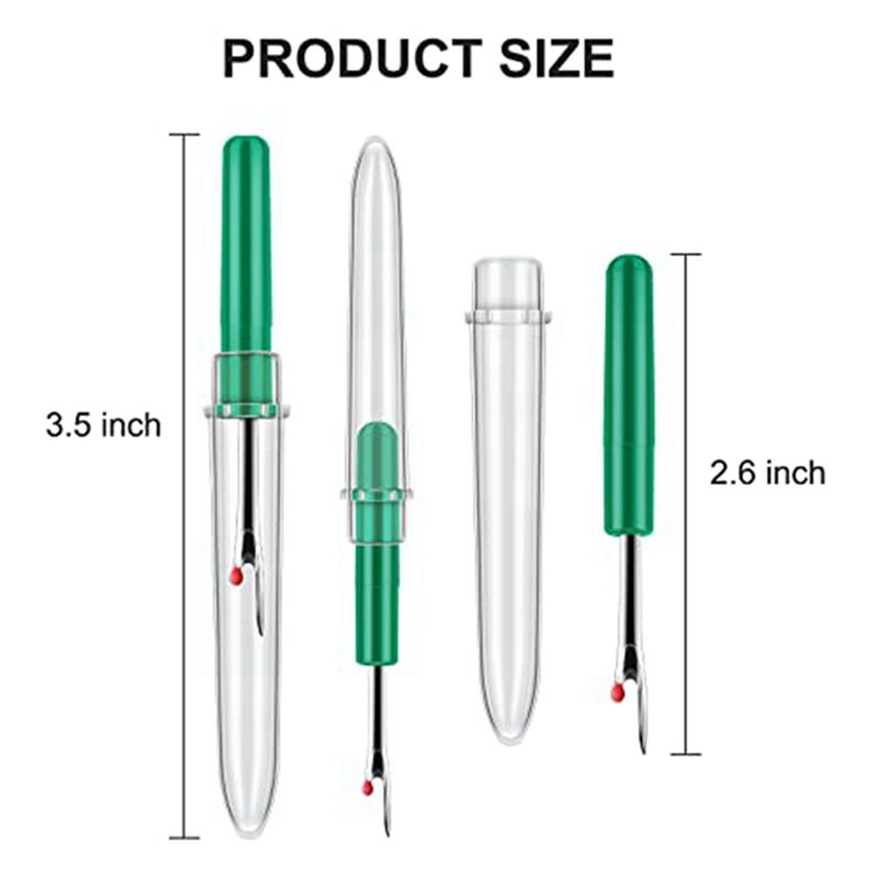 A013 120 Pcs Colorful Seam Rip - огляд і ціна Seam Ripper Tool