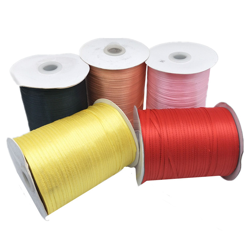 Hot sell 25yards 3mm handmade  - огляд і ціна Sewing Textile Art