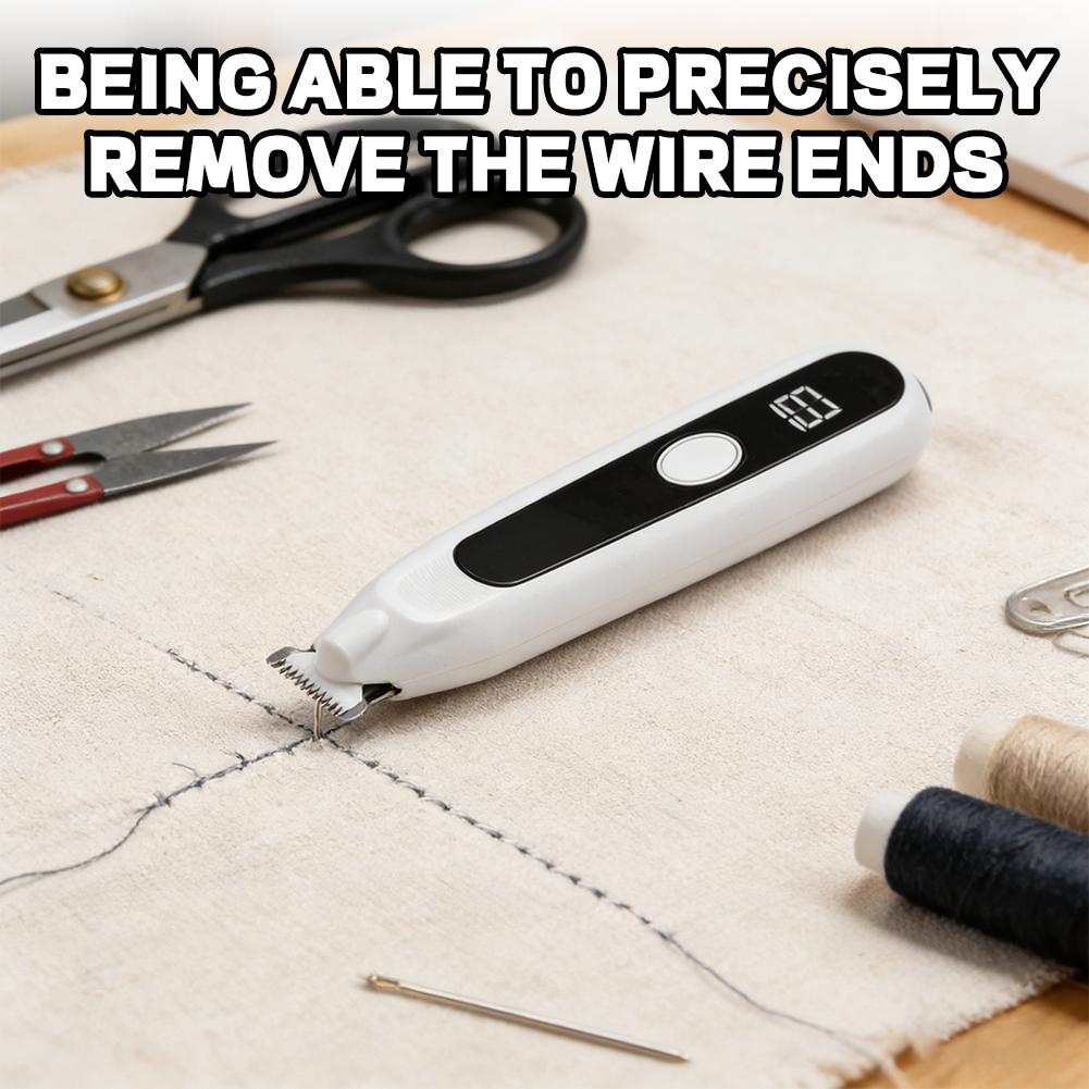 Professional Electric Seam Rip - огляд і ціна Seam Ripper Tool