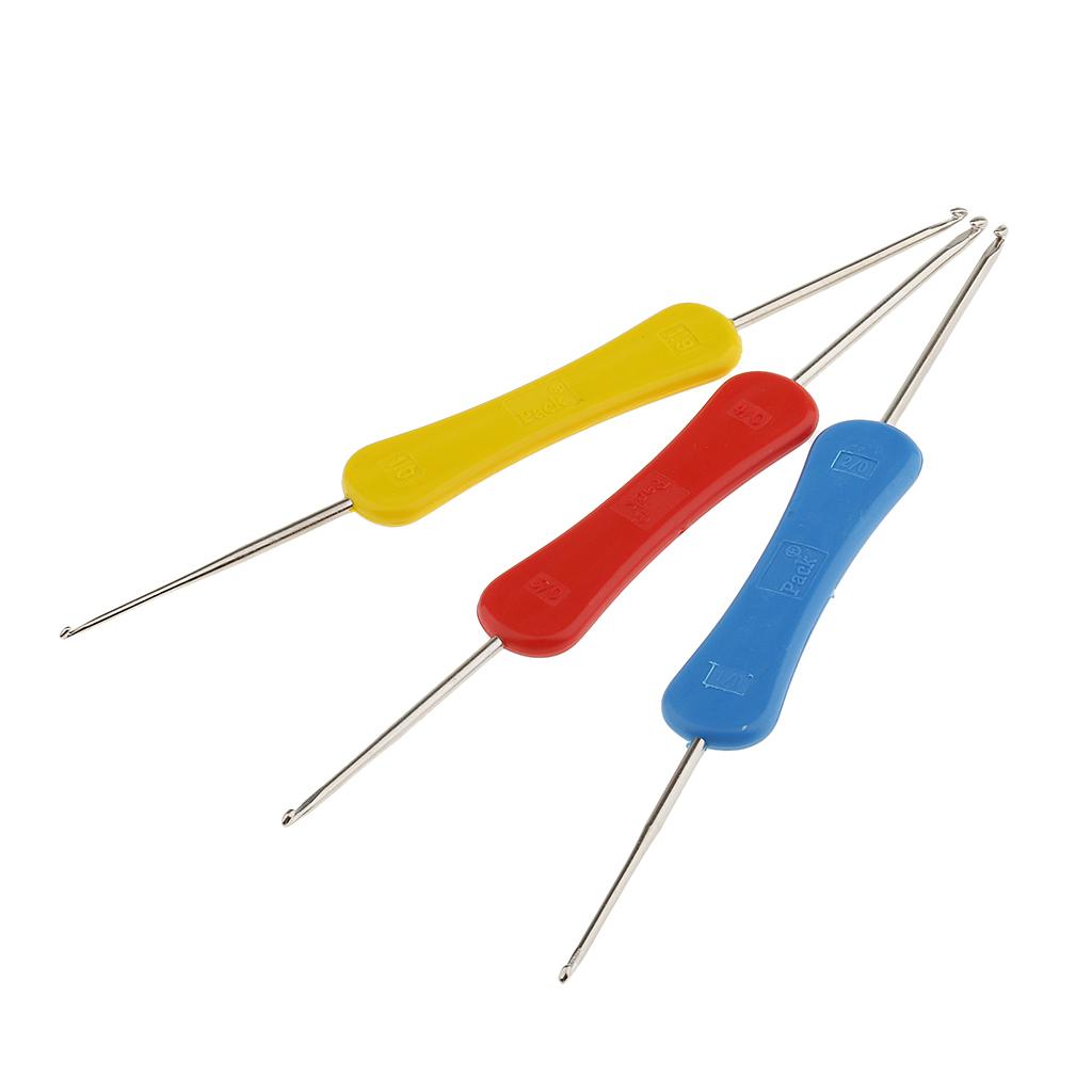 3 Mixed Double Ended Grip Croc - огляд і ціна Sewing By
