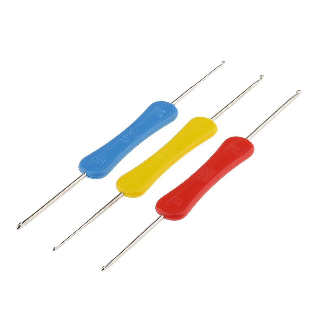 3 Mixed Double Ended Grip Croc - огляд і ціна Sewing By