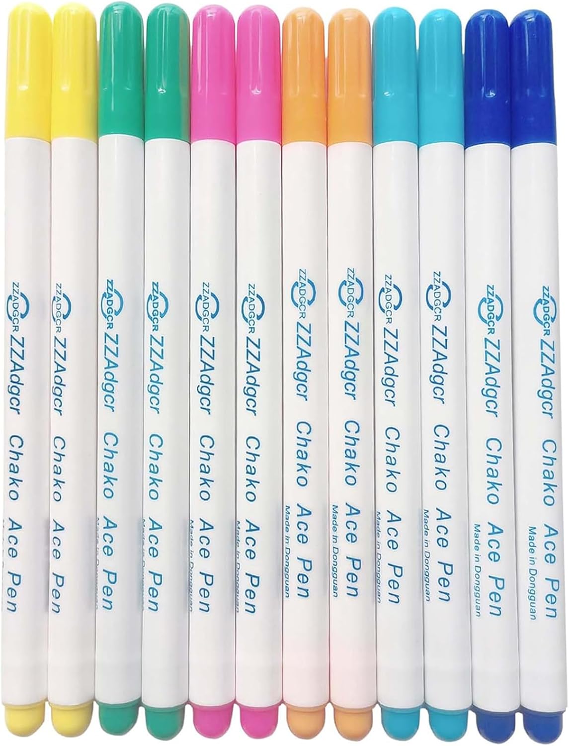 4 Fabric Marking Pens, Water-S - огляд і ціна Fabric Marking Pen