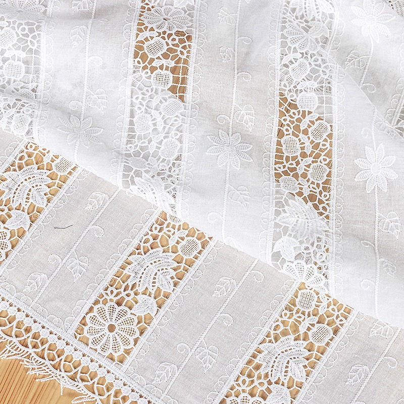 New Cotton Fringe Lace Embroid - огляд і ціна Sewing Thread In Textile