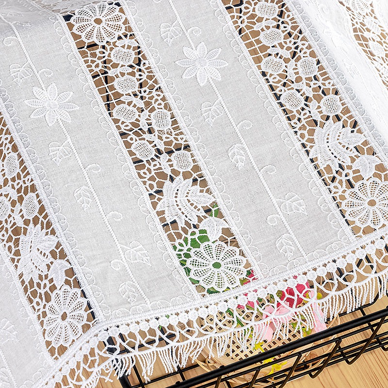 New Cotton Fringe Lace Embroid - огляд і ціна Sewing Thread In Textile